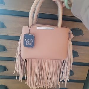 NEW little purse by Blue Heaven
